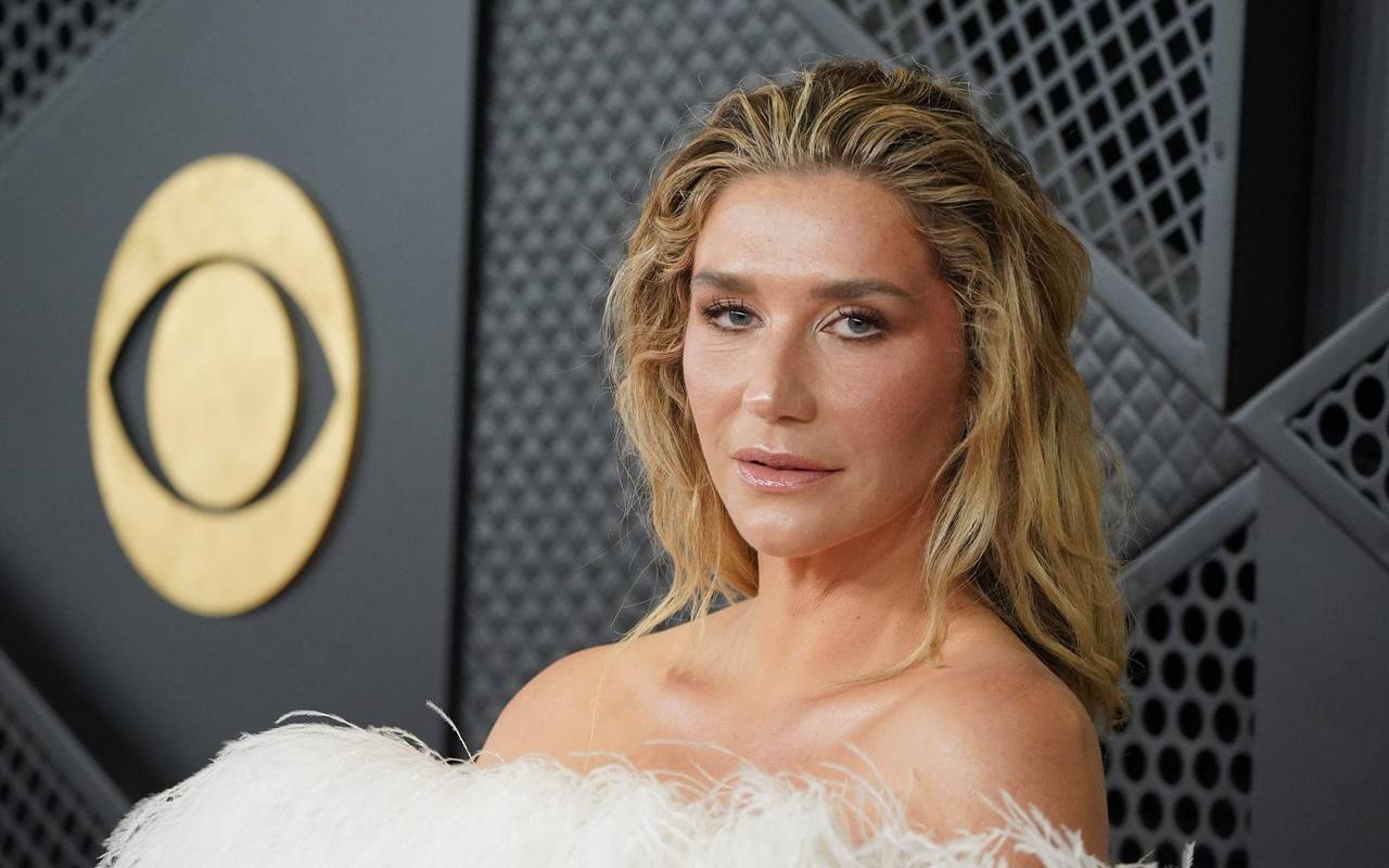 US-Sängerin Kesha