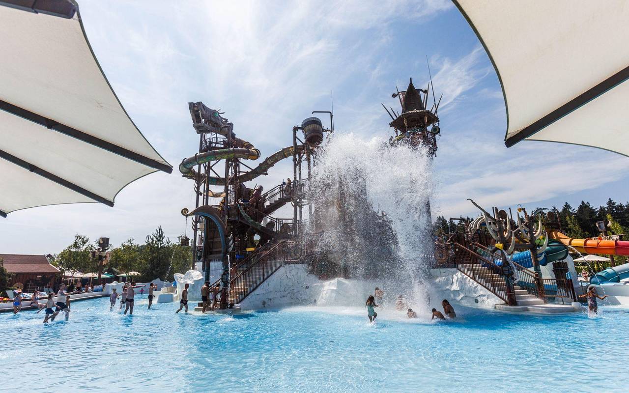 Wasserpark Rulantica