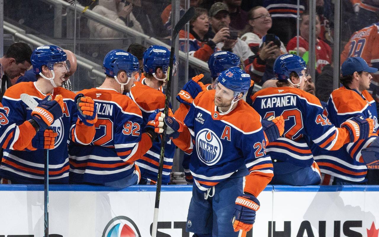 Edmonton Oilers - Ottawa Senators