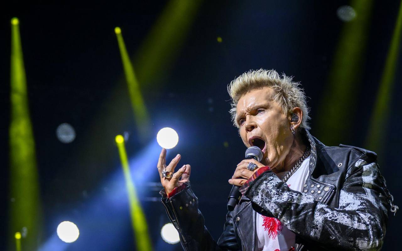 Billy Idol
