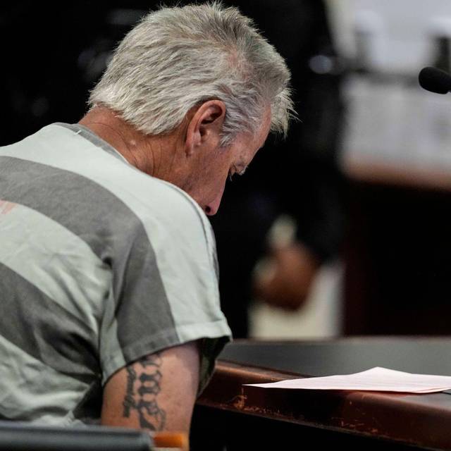 Vater verurteilt nach Schüssen an Schule in Georgia