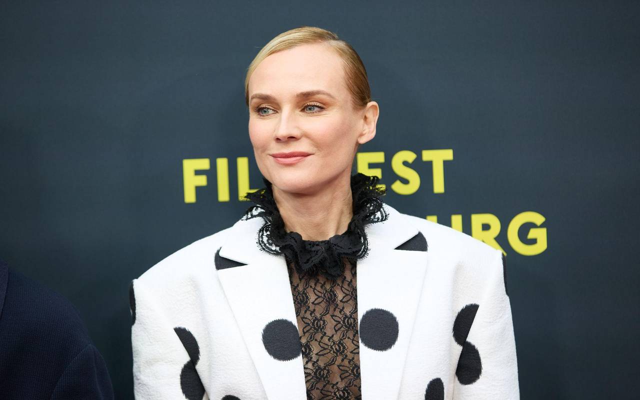 Diane Kruger lehnt Social Media für ihre kleine Tochter ab