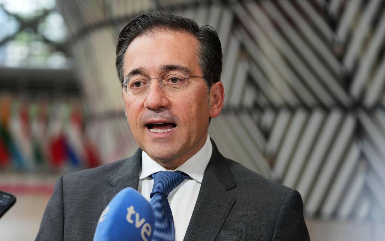 Verärgerung in Spanien über Merz