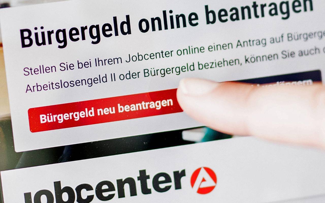 Bürgergeld-Reform im Bundestag