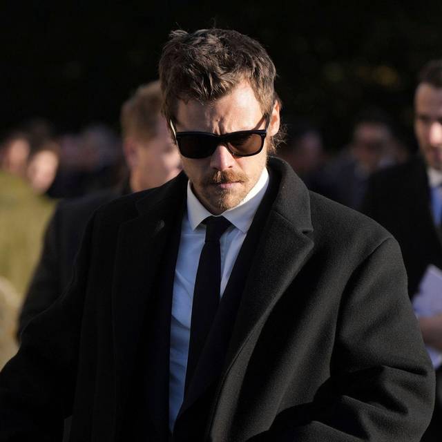 Harry Styles gedenkt seines Freundes Liam Payne