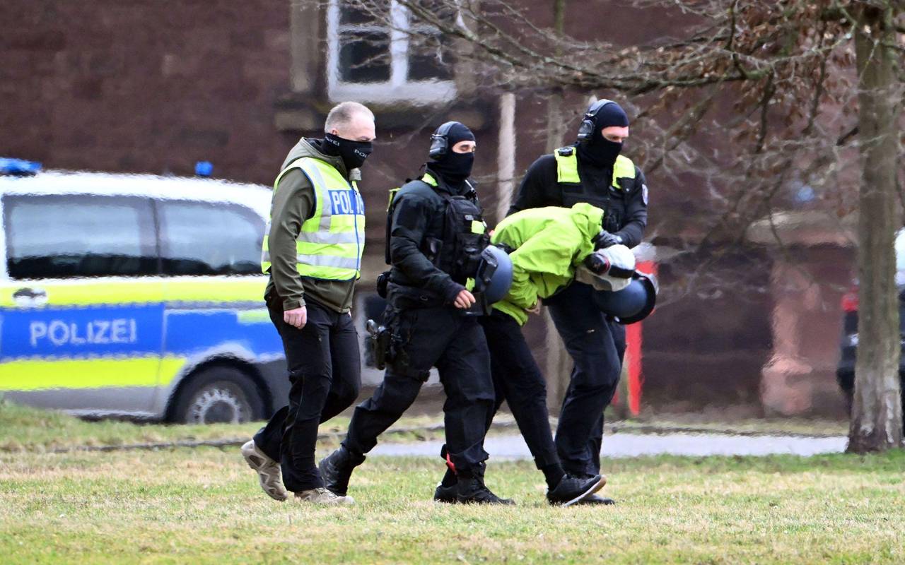 Urteil nach Messerangriff am Holocaust-Mahnmal