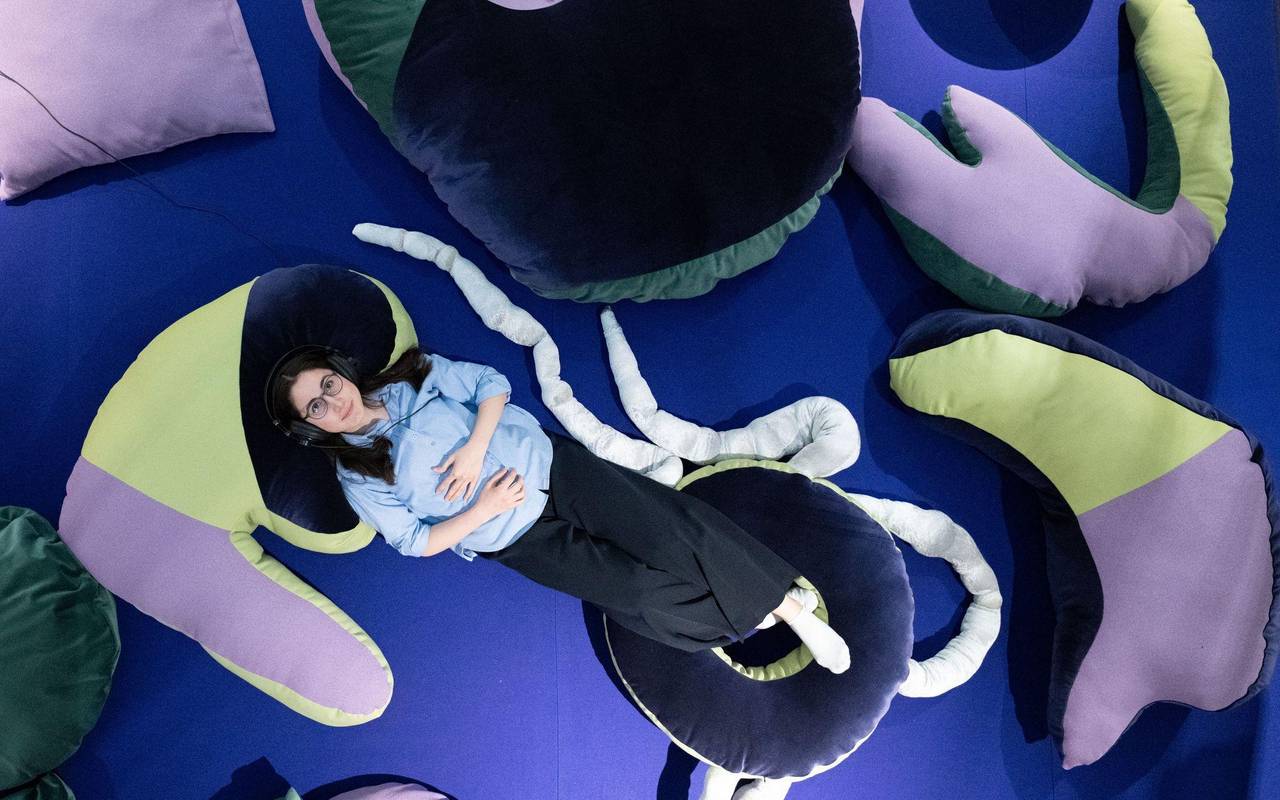 Ausstellung „Wie geht’s?“