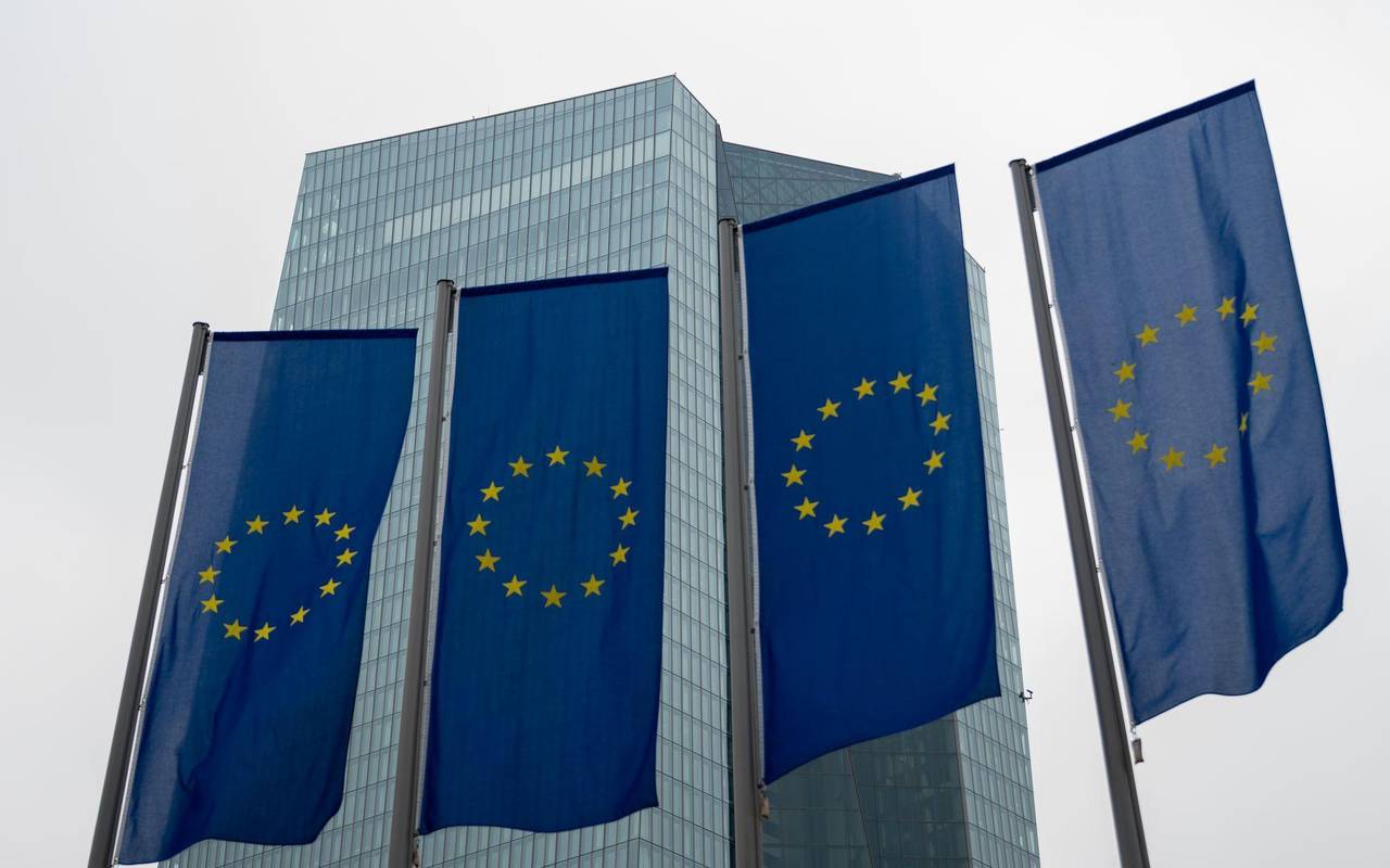 EZB-Ratssitzung mit Zinsentscheidung