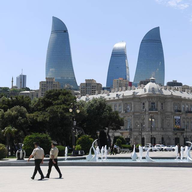 Aserbaidschan - Baku
