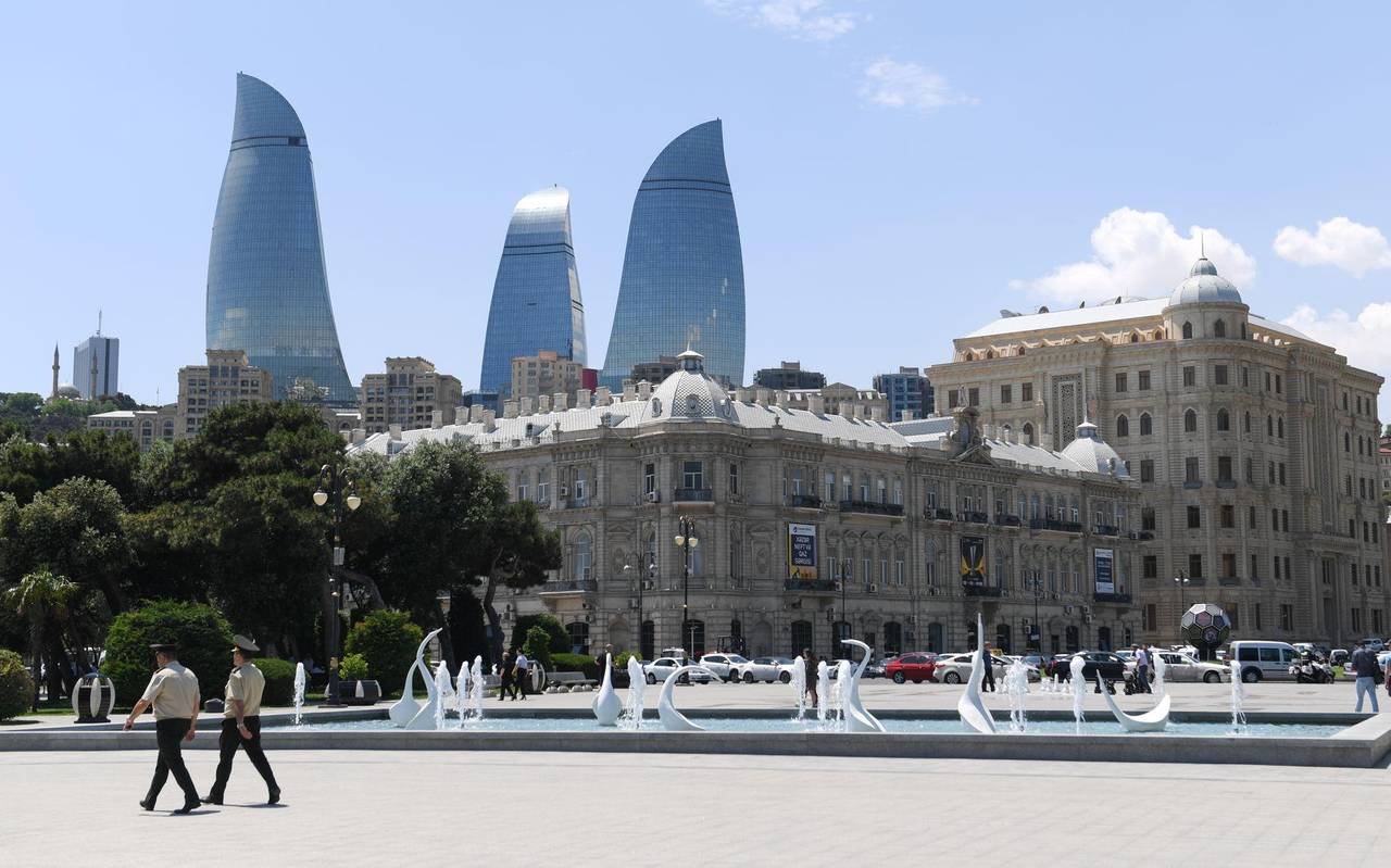 Aserbaidschan - Baku