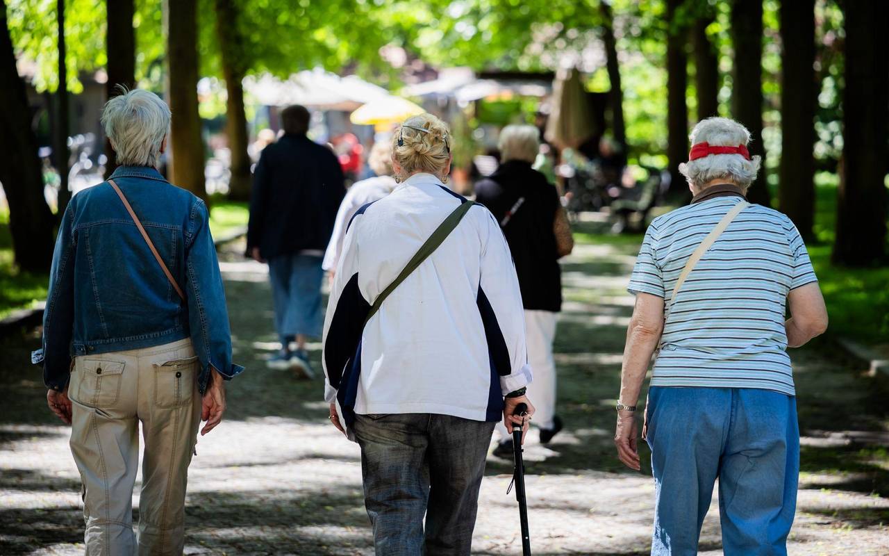 Spaziergang gegen Einsamkeit