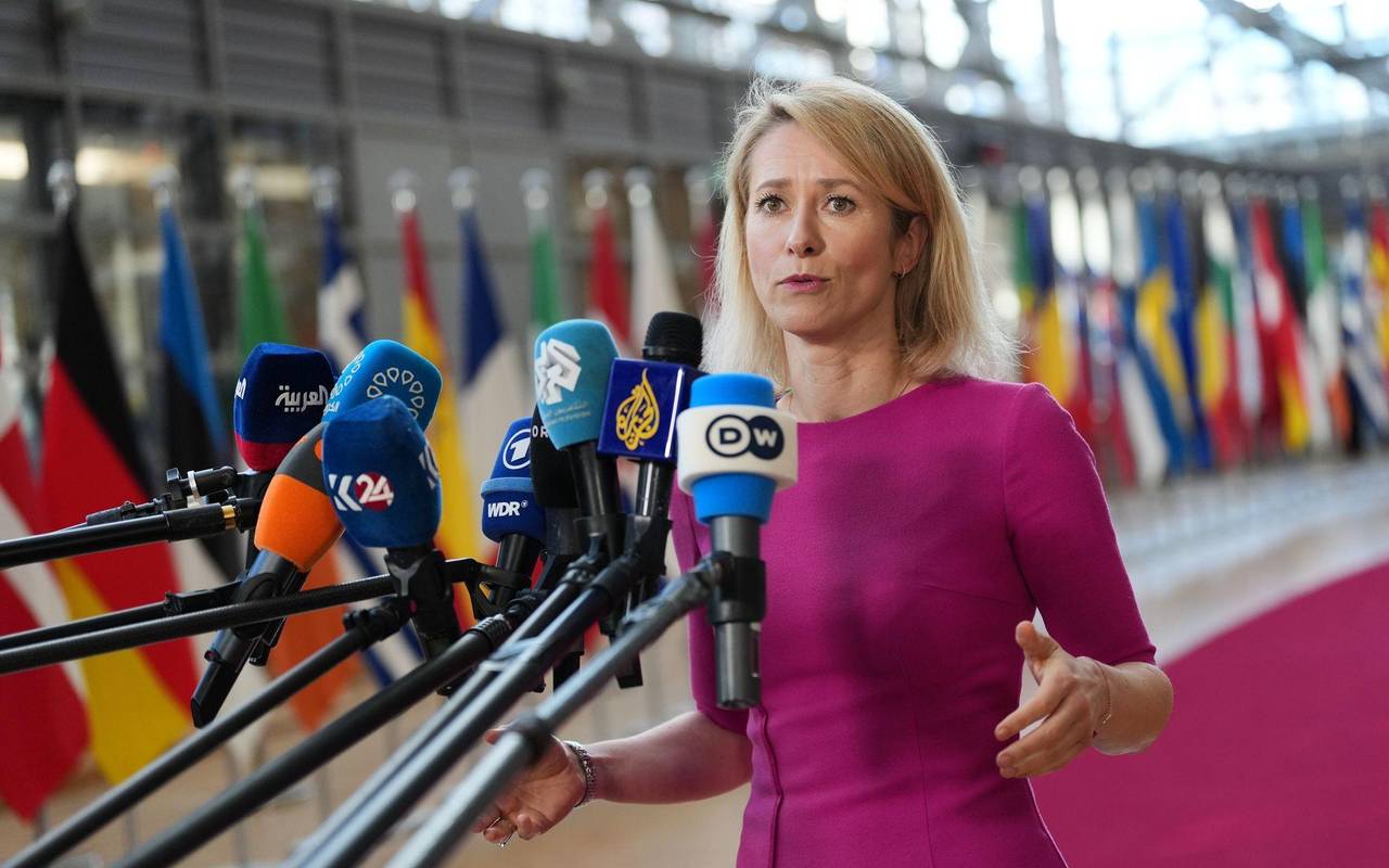 Treffen EU-Außenminister - Golfkooperationsrat