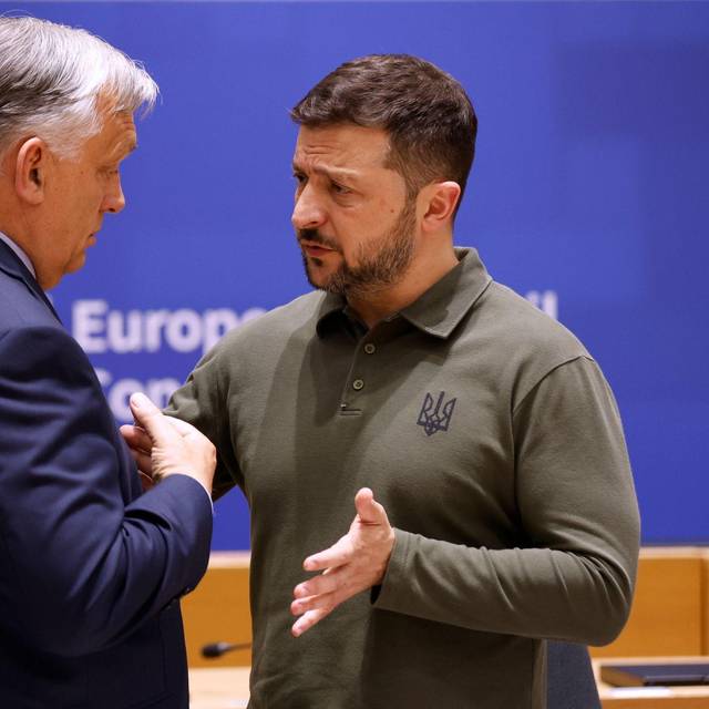 EU-Gipfel in Belgien