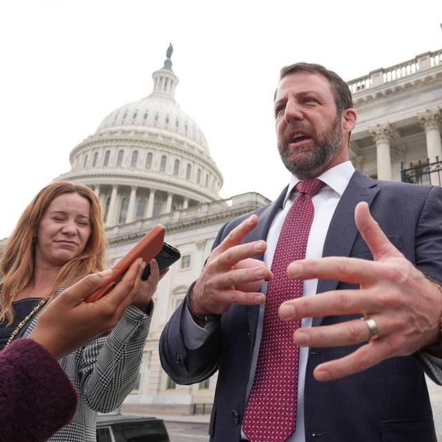 Senator des Bundesstaates Oklahoma Mullin