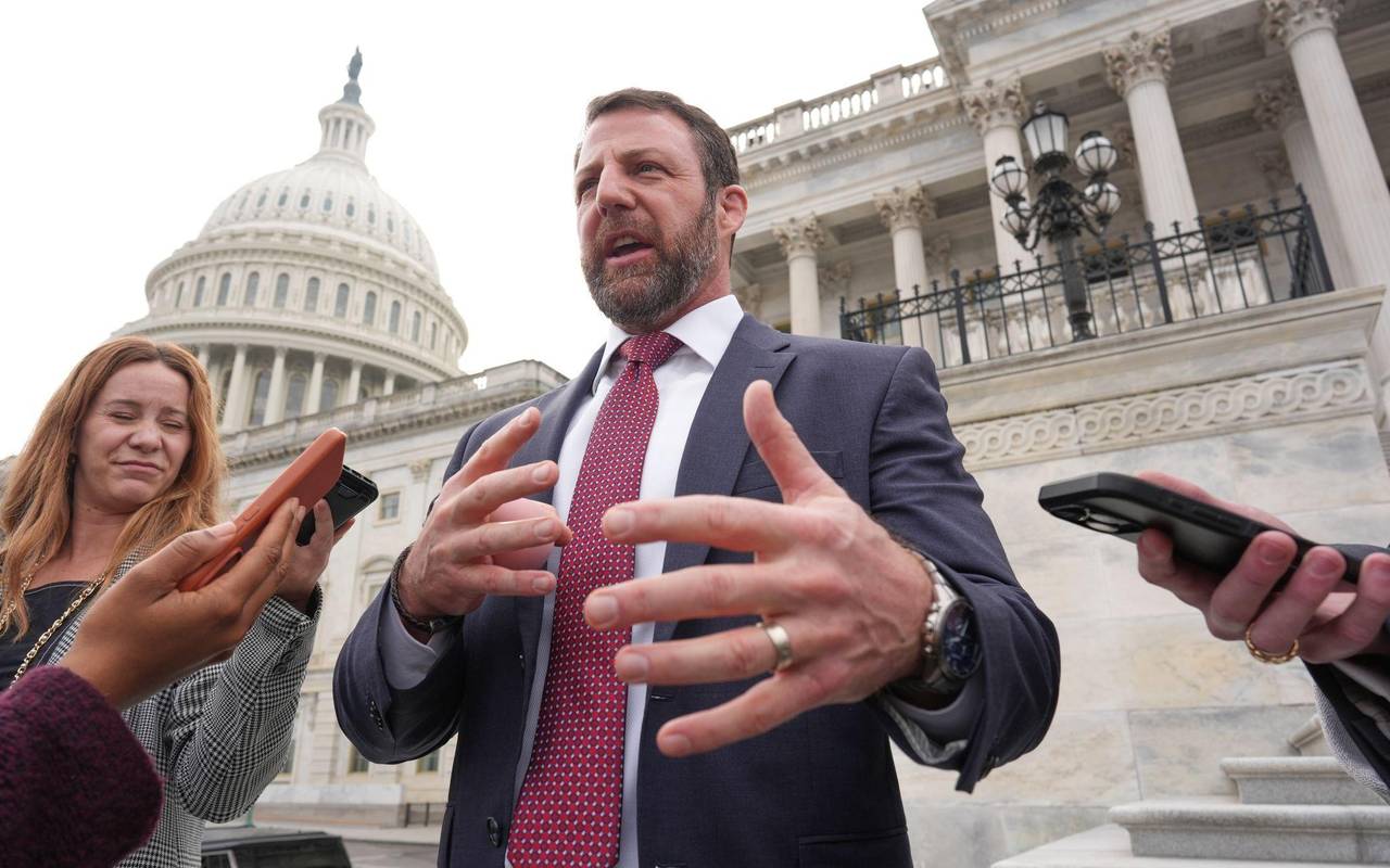 Senator des Bundesstaates Oklahoma Mullin