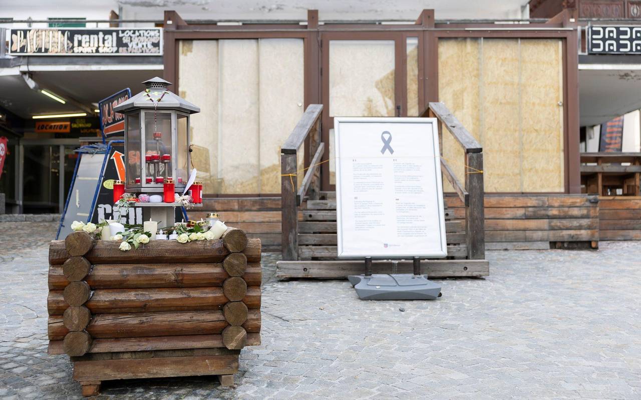 Nach dem Brand in Crans-Montana