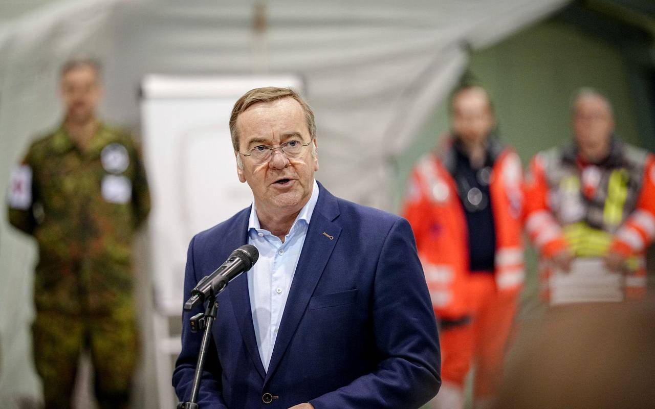 Übung «Medic Quadriga» der Bundeswehr