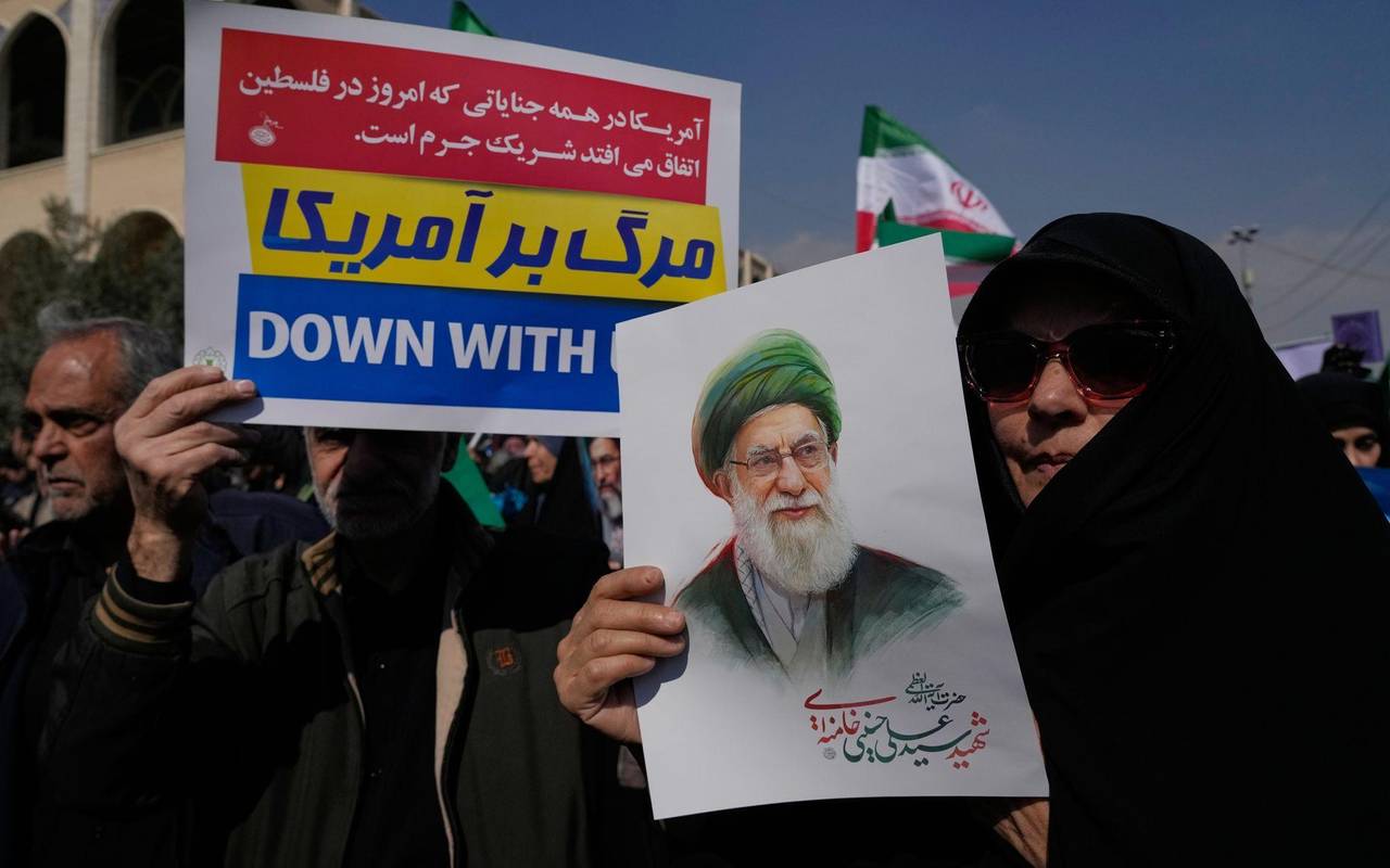 Iran-Krieg - Teheran