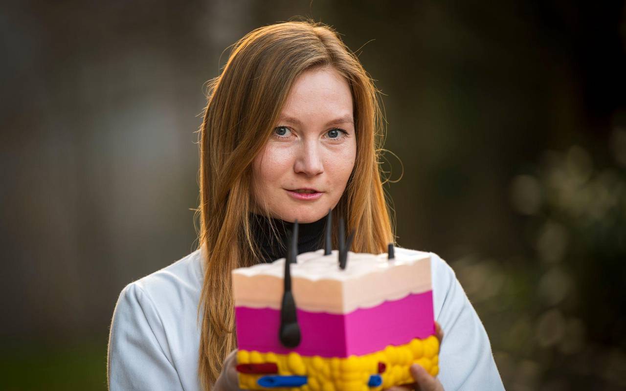 „Miss Germany“-Kandidatin Amelie Reigl