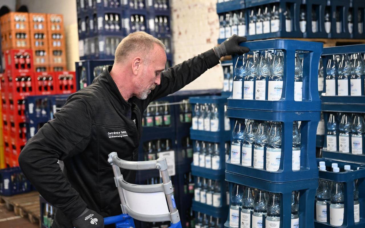 Lottogewinner Oliver Intemann