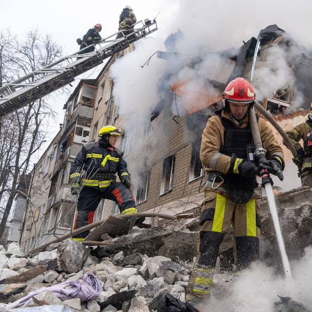 Ukraine-Krieg - Charkiw