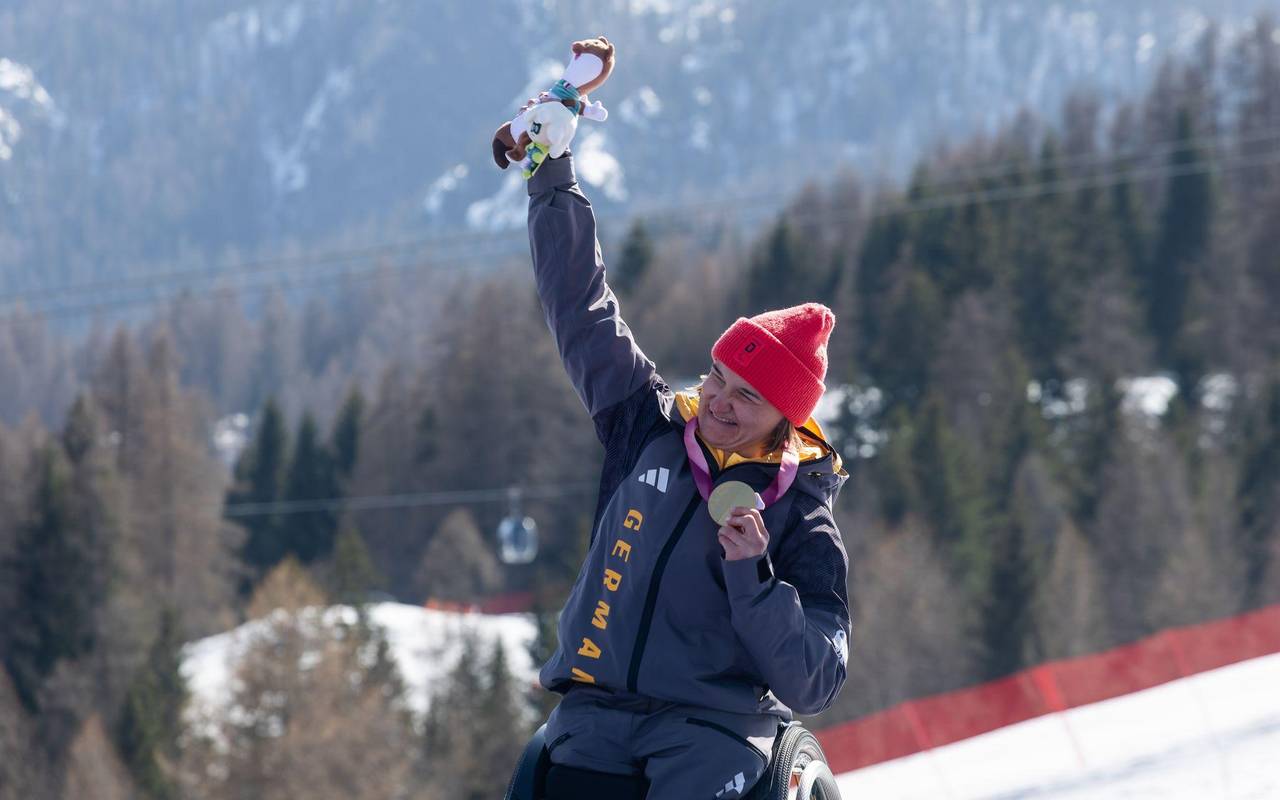 Paralympics: Erster Wettkampftag