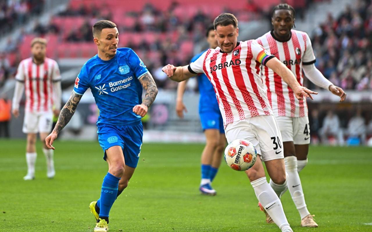 SC Freiburg - Bayer Leverkusen