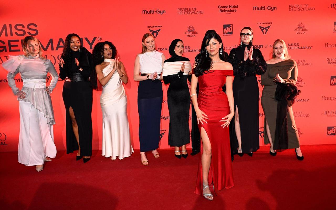 Finale «Miss Germany Awards» 2026
