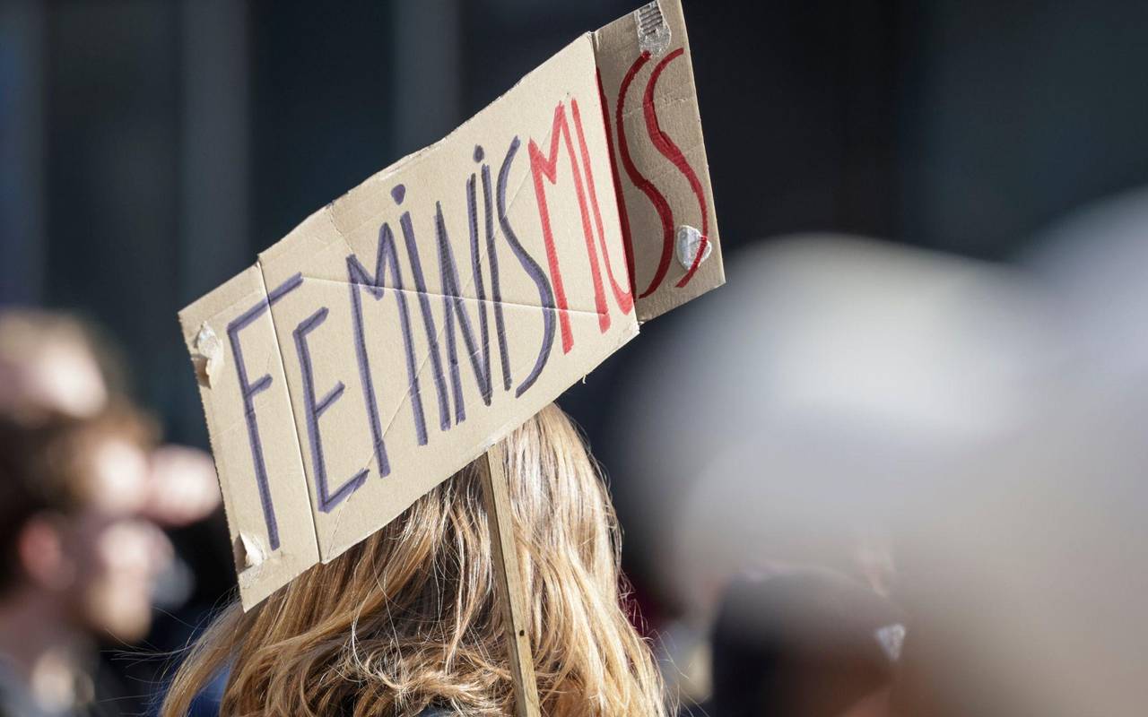 Demonstrationen zum Frauentag