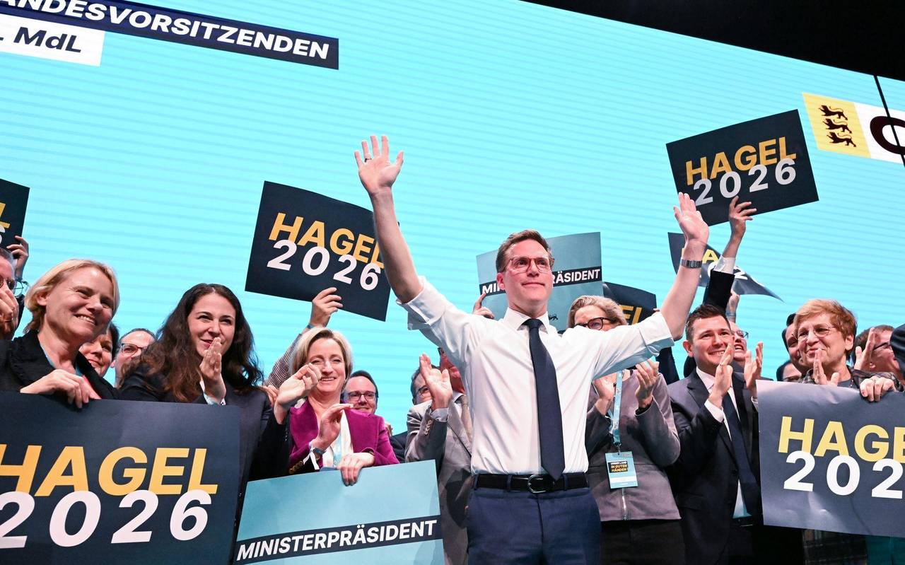 CDU-Landesparteitag Baden-Württemberg