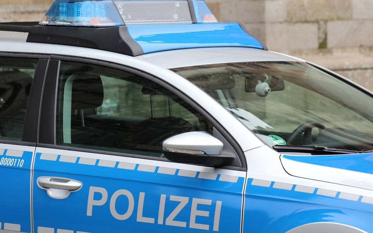 Polizeiwagen