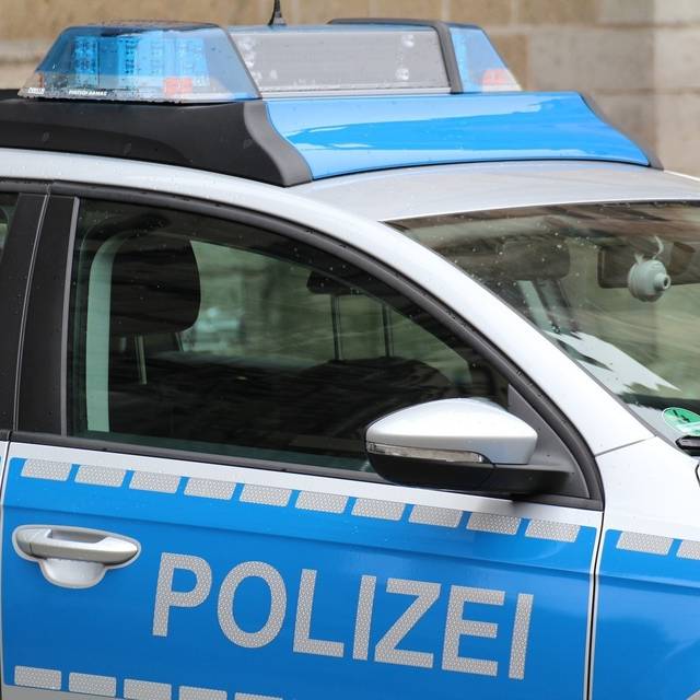 Polizeiwagen