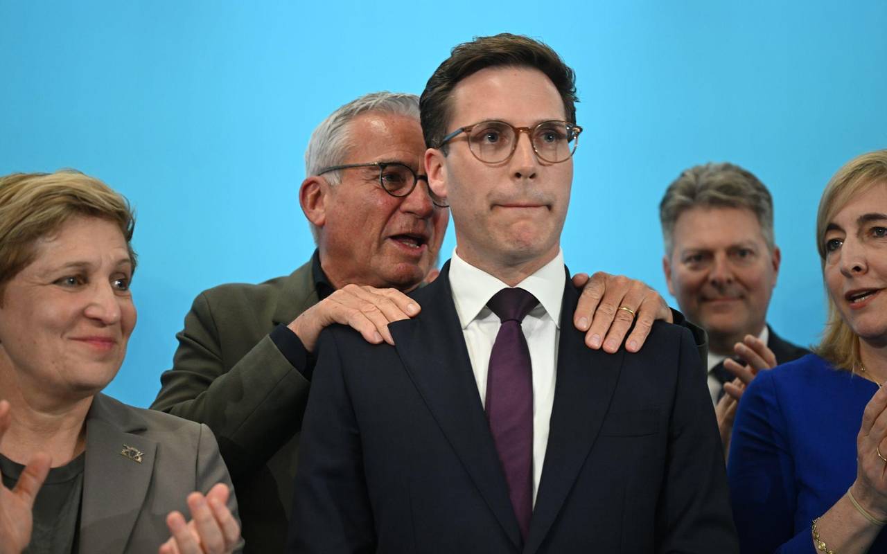 Landtagswahl in Baden-Württemberg - CDU