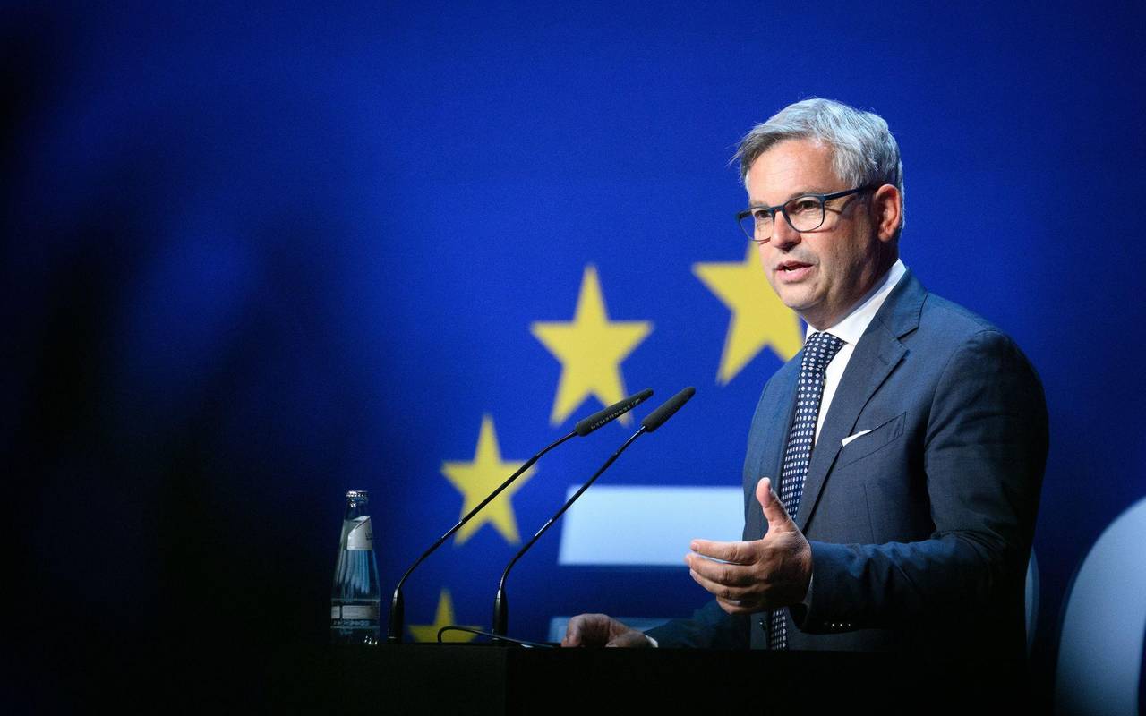 EU-Kommissar Magnus Brunner