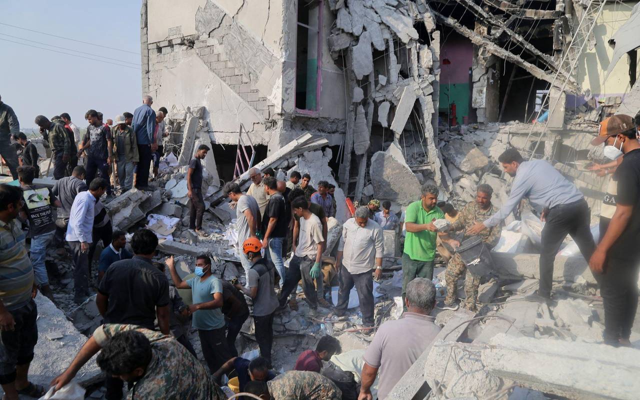 Angriff auf Mädchenschule im Iran