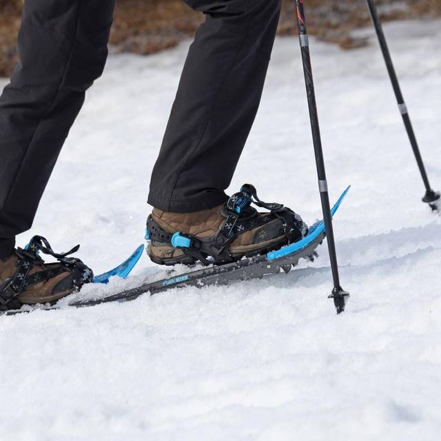 Schneeschuh-Wandern