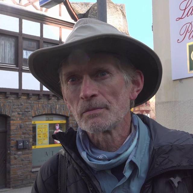 Nach dem Meteoriteneinschlag in Rheinland-Pfalz