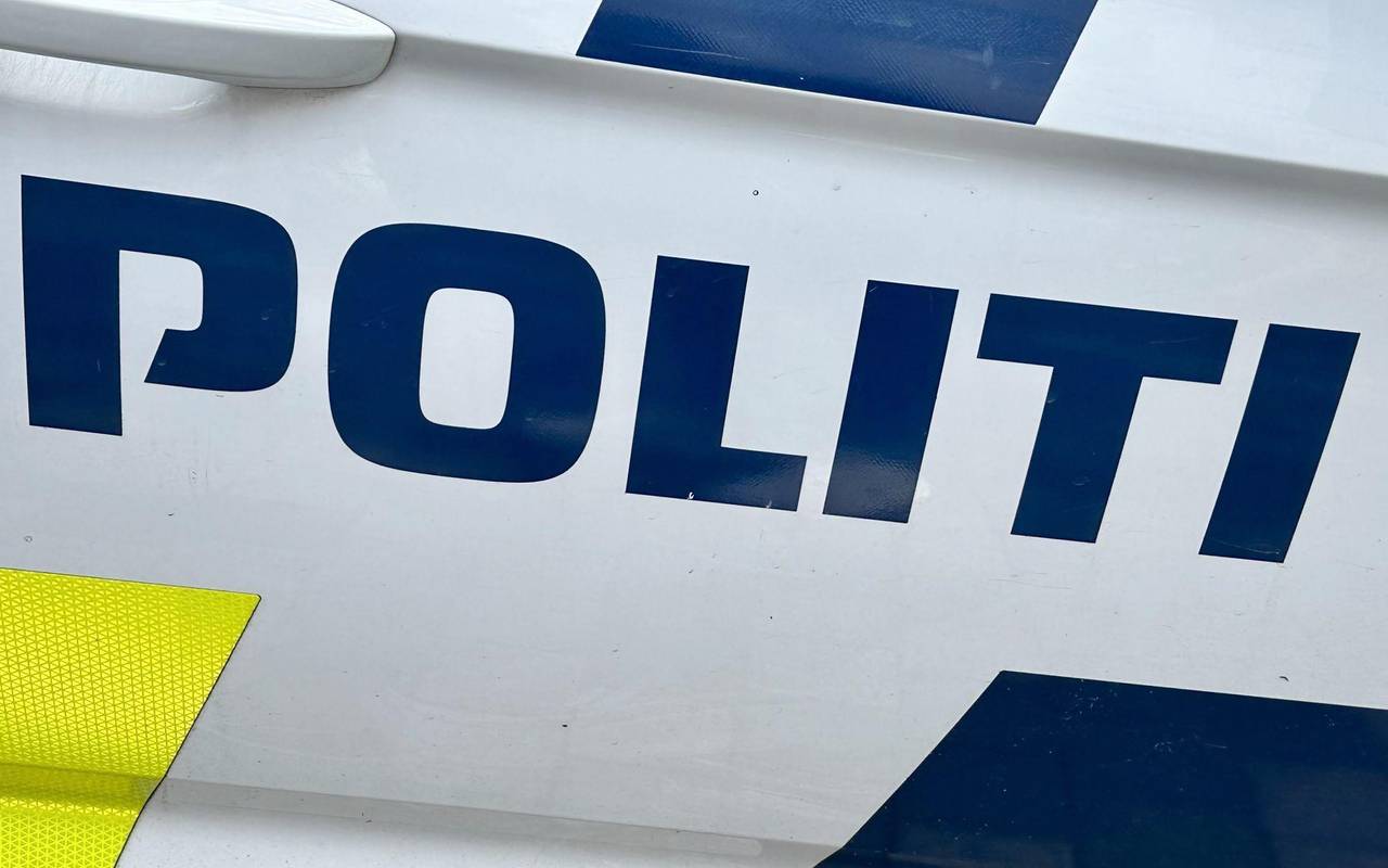 Polizei in Dänemark