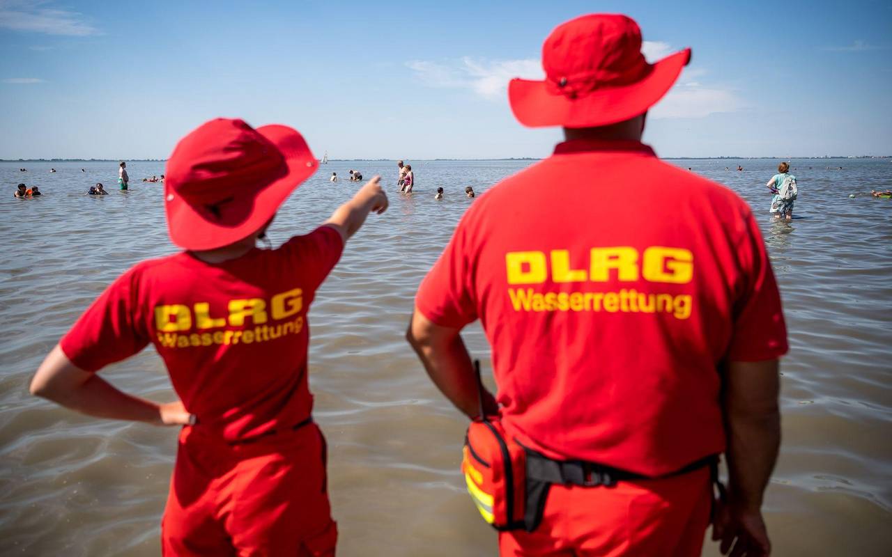 Weniger Badetote bis Sommerende