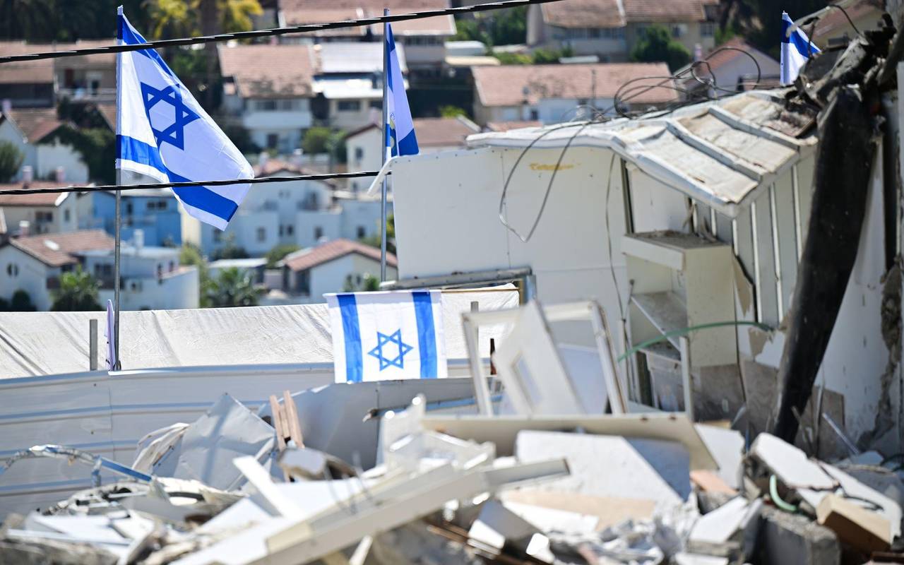 Außenminister Wadephul in Israel