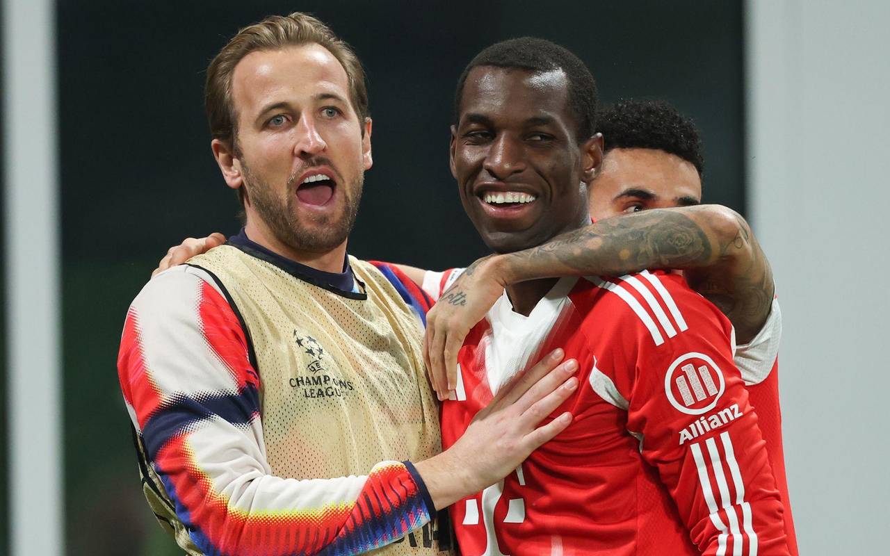 Atalanta Bergamo - Bayern München