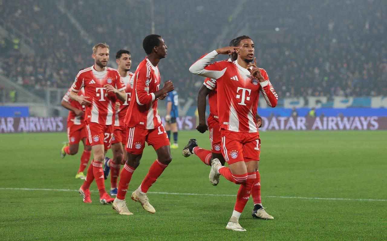 Atalanta Bergamo - Bayern München