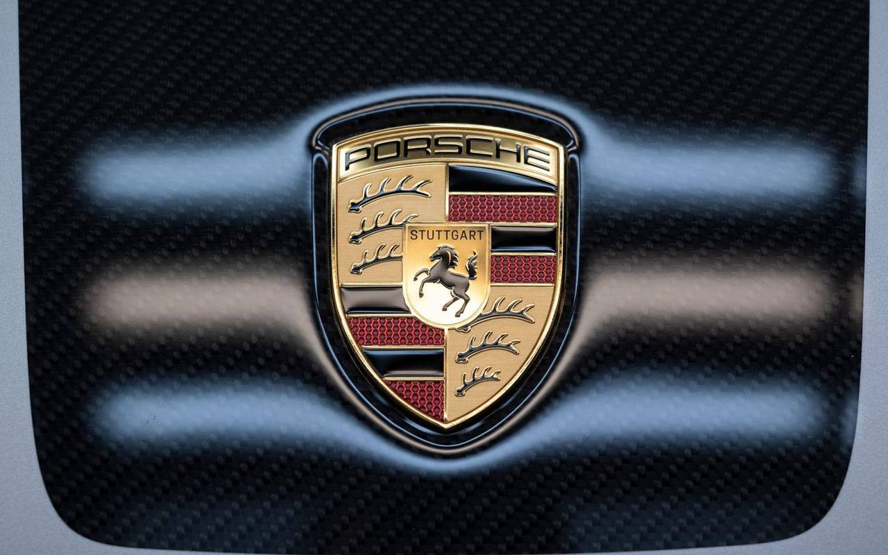 Automobilhersteller Porsche