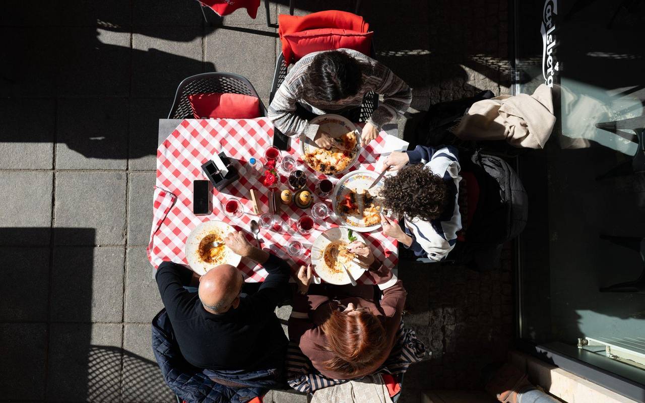 Inflation – Gastronomie