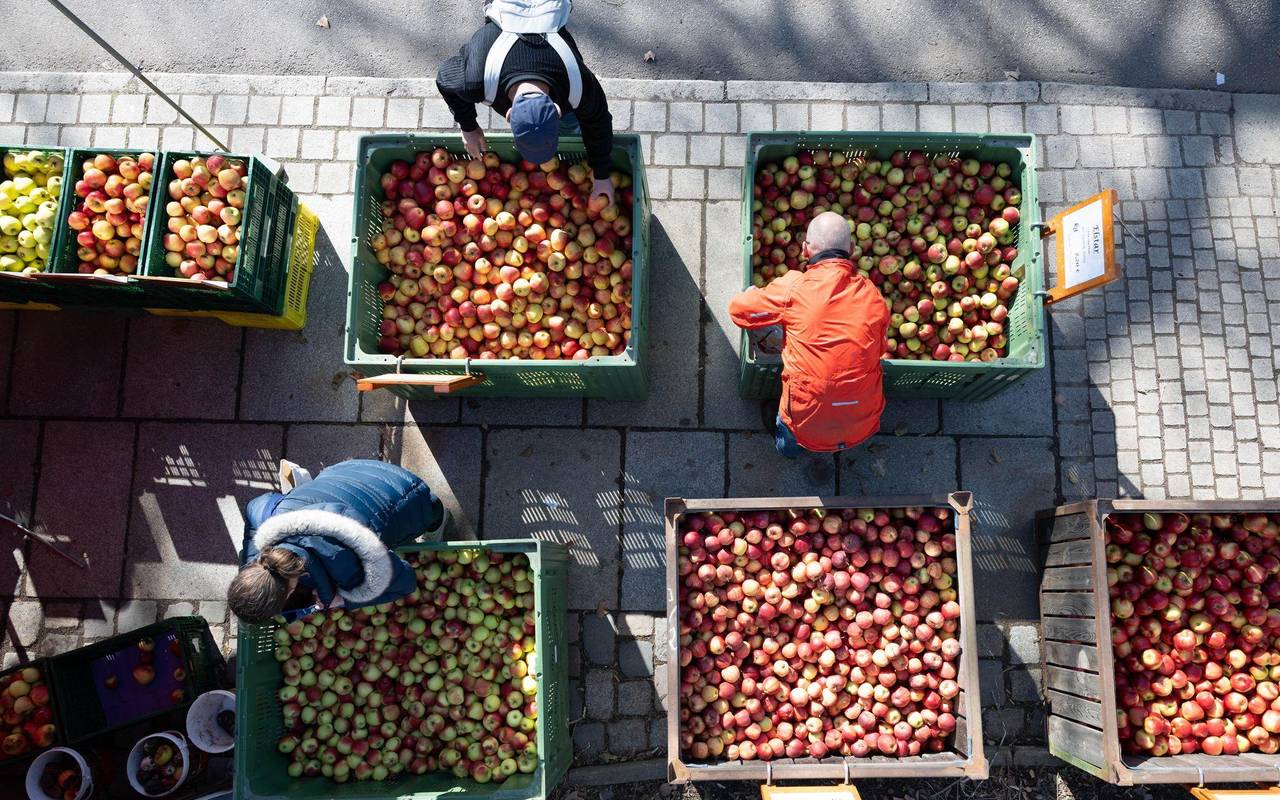 Inflation - Lebensmittel