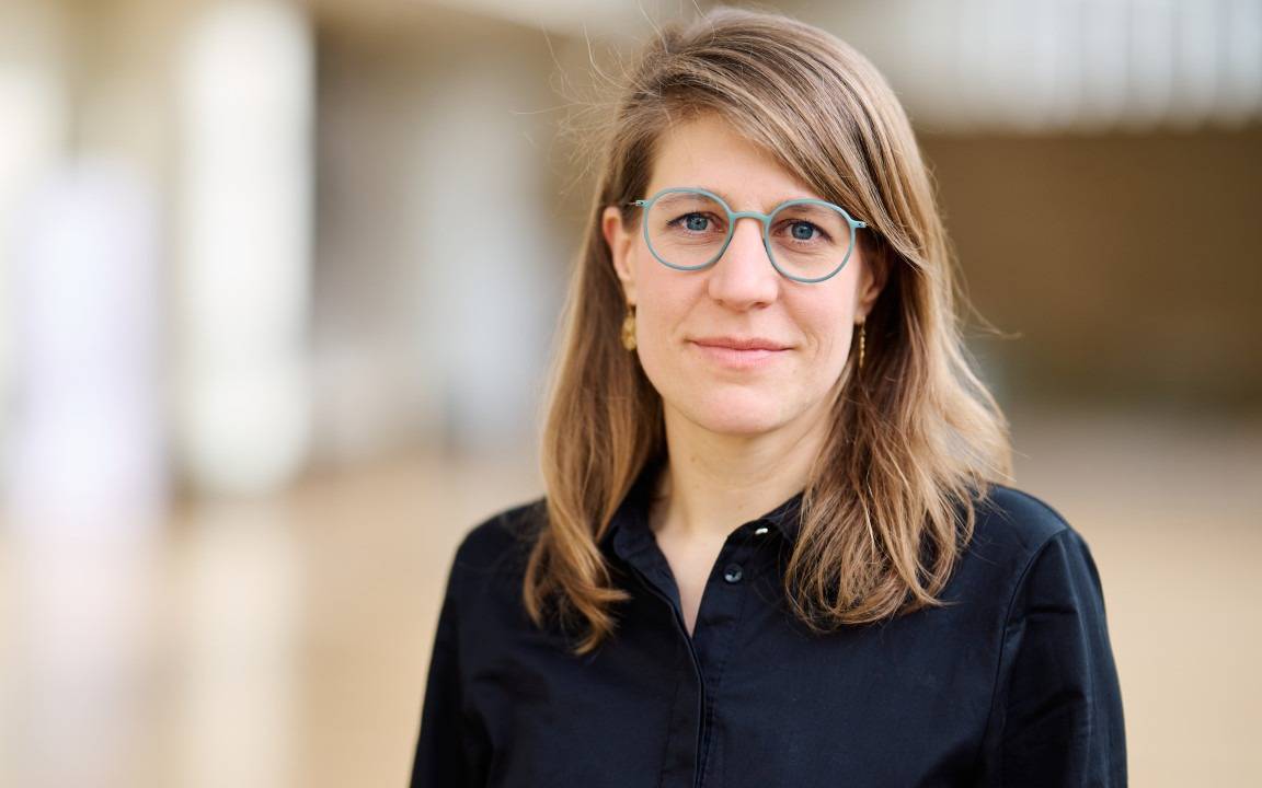 Verena Schäffer, Portrait