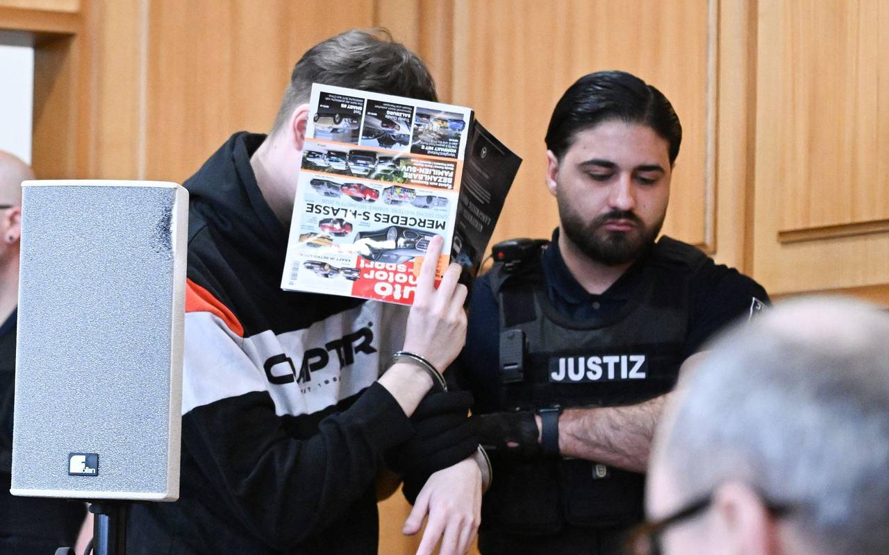 Prozessbeginn nach gewaltsamen Tod auf Supermarkt-Parkplatz