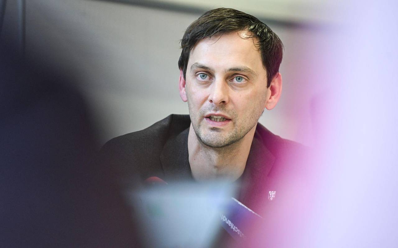 Neuköllns Bezirksbürgermeister Martin Hikel