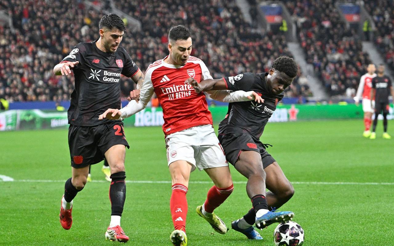 Bayer Leverkusen - FC Arsenal