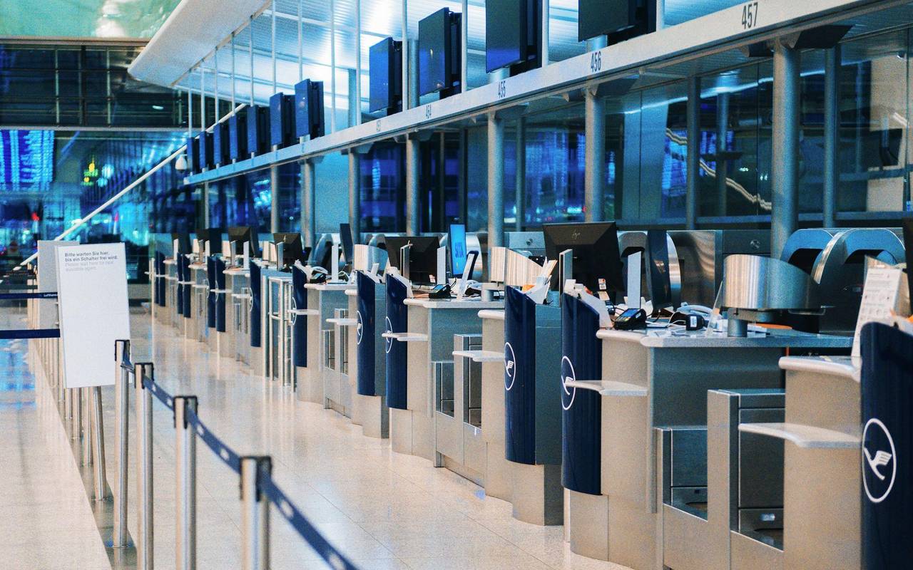 Lufthansa streicht zahlreiche Flüge